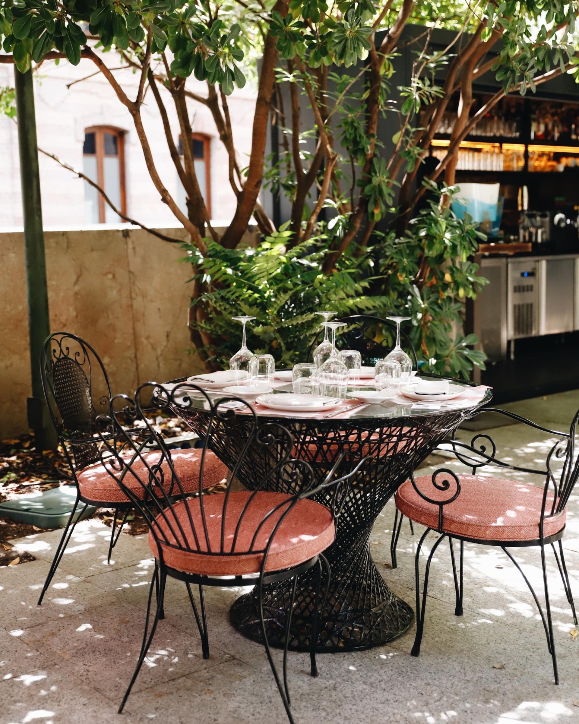 Terrace