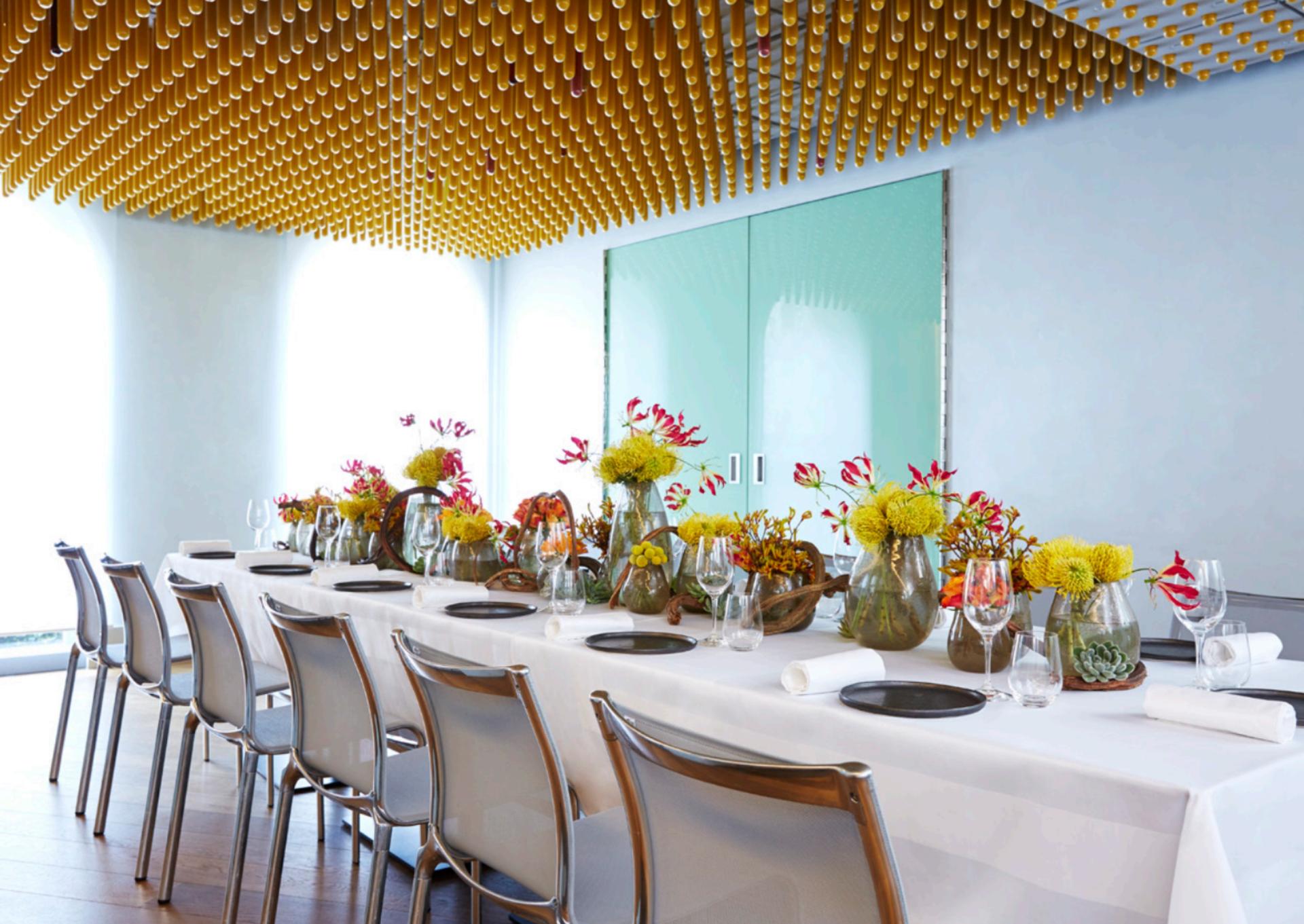 Private Dining Room
