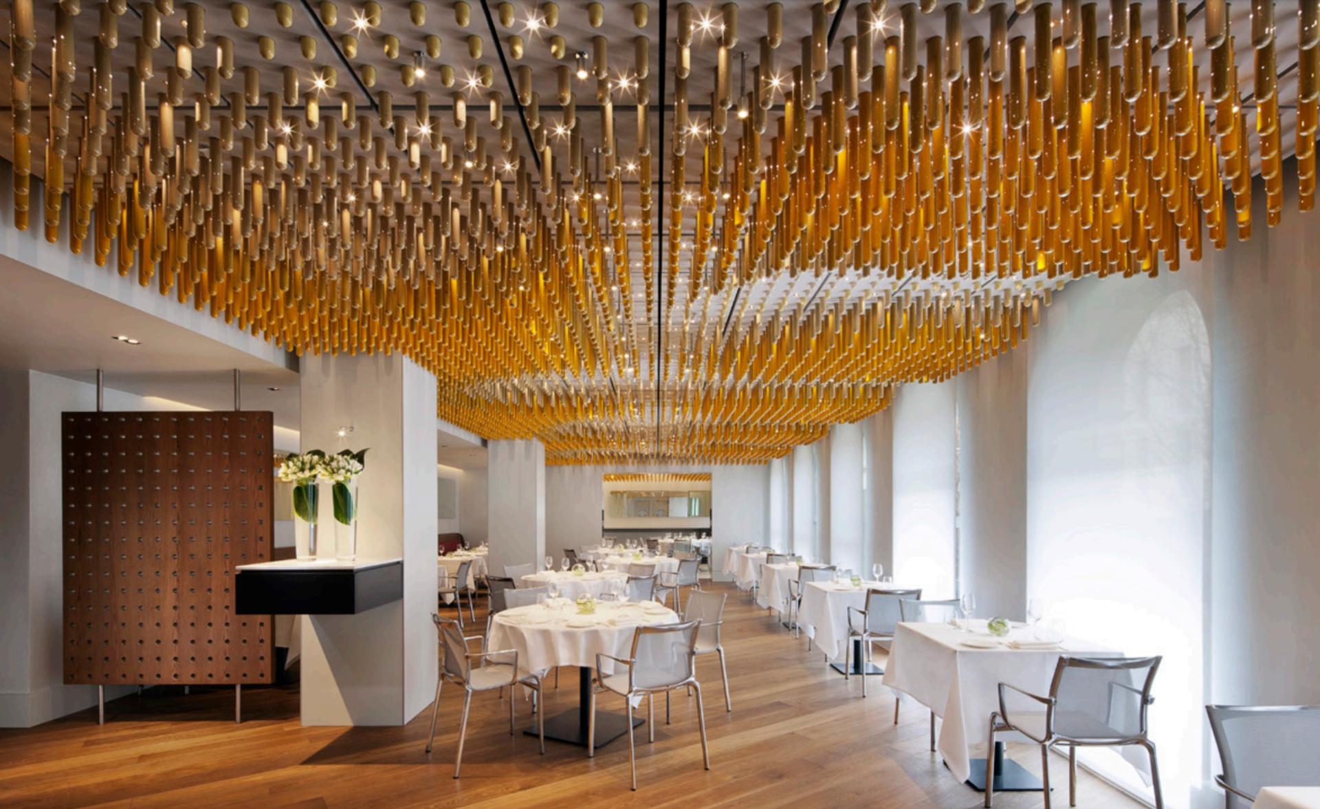 Private Dining Area