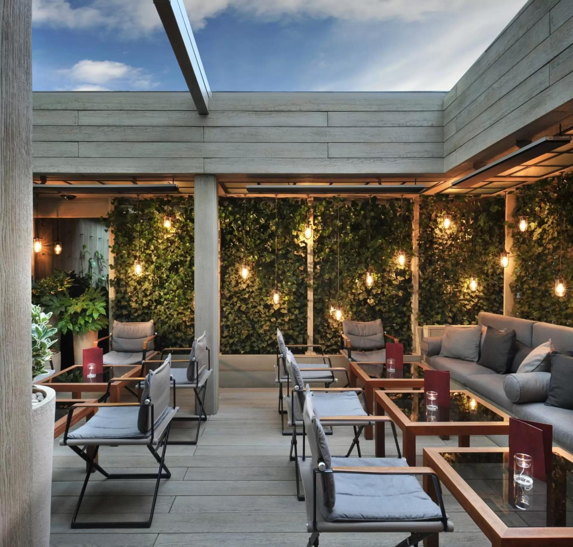 The Garden Terrace