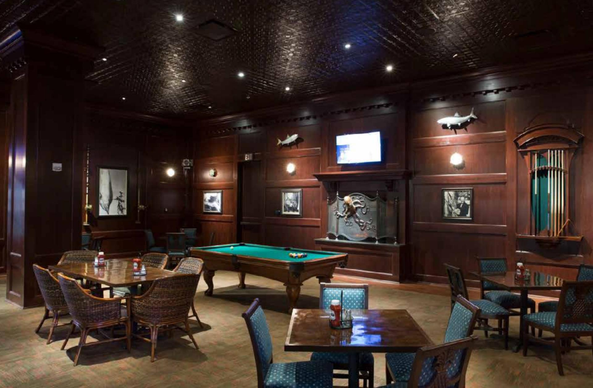 Uncle Buck’s Trophy Room