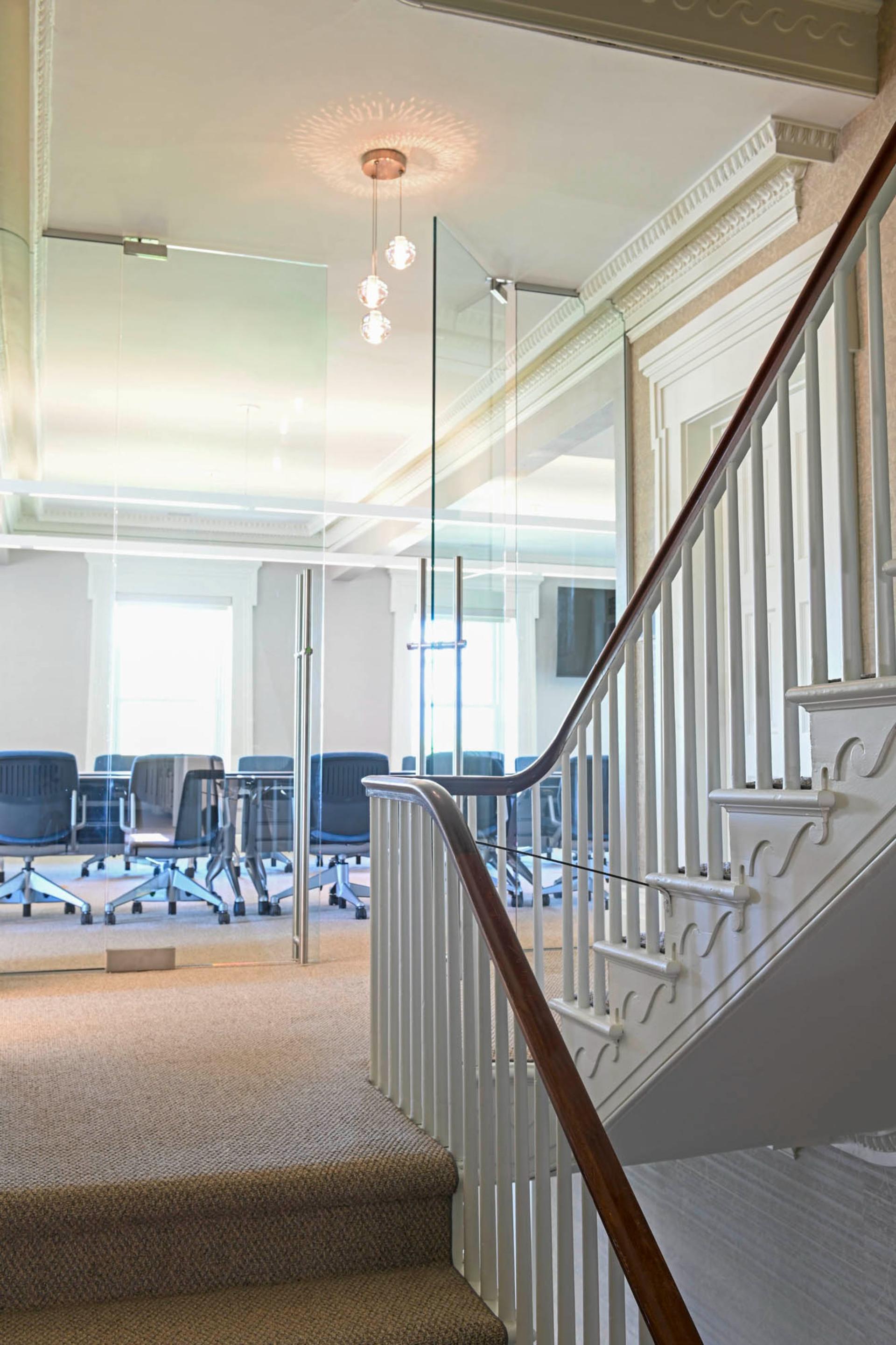 Taylor House Conference Center (Second Floor)