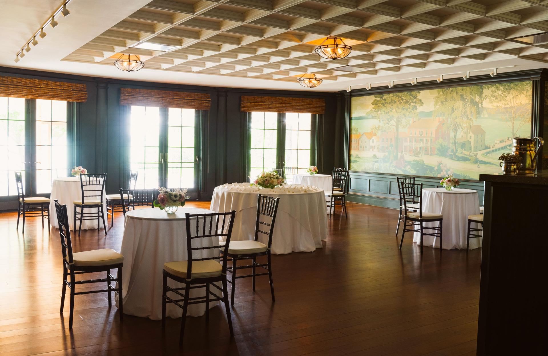The Lakeside Room