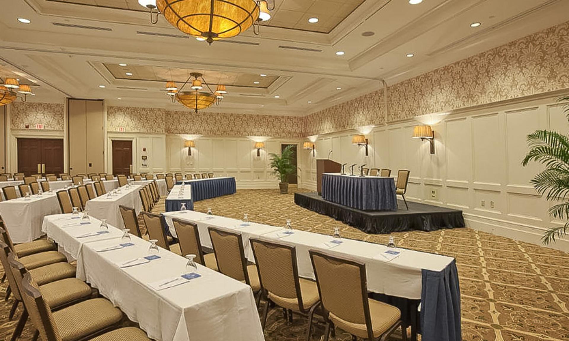 Ballroom C 