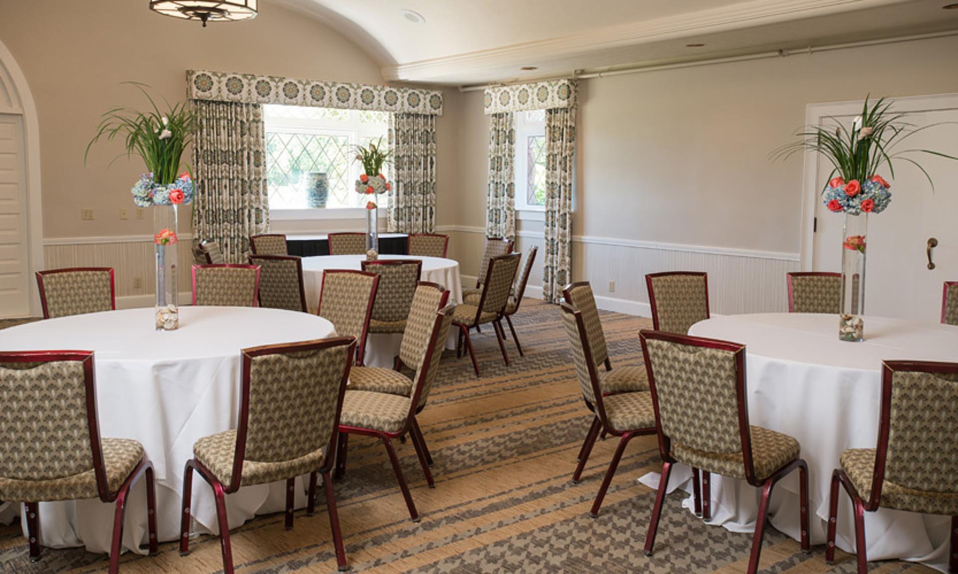 Roland Nickerson Room