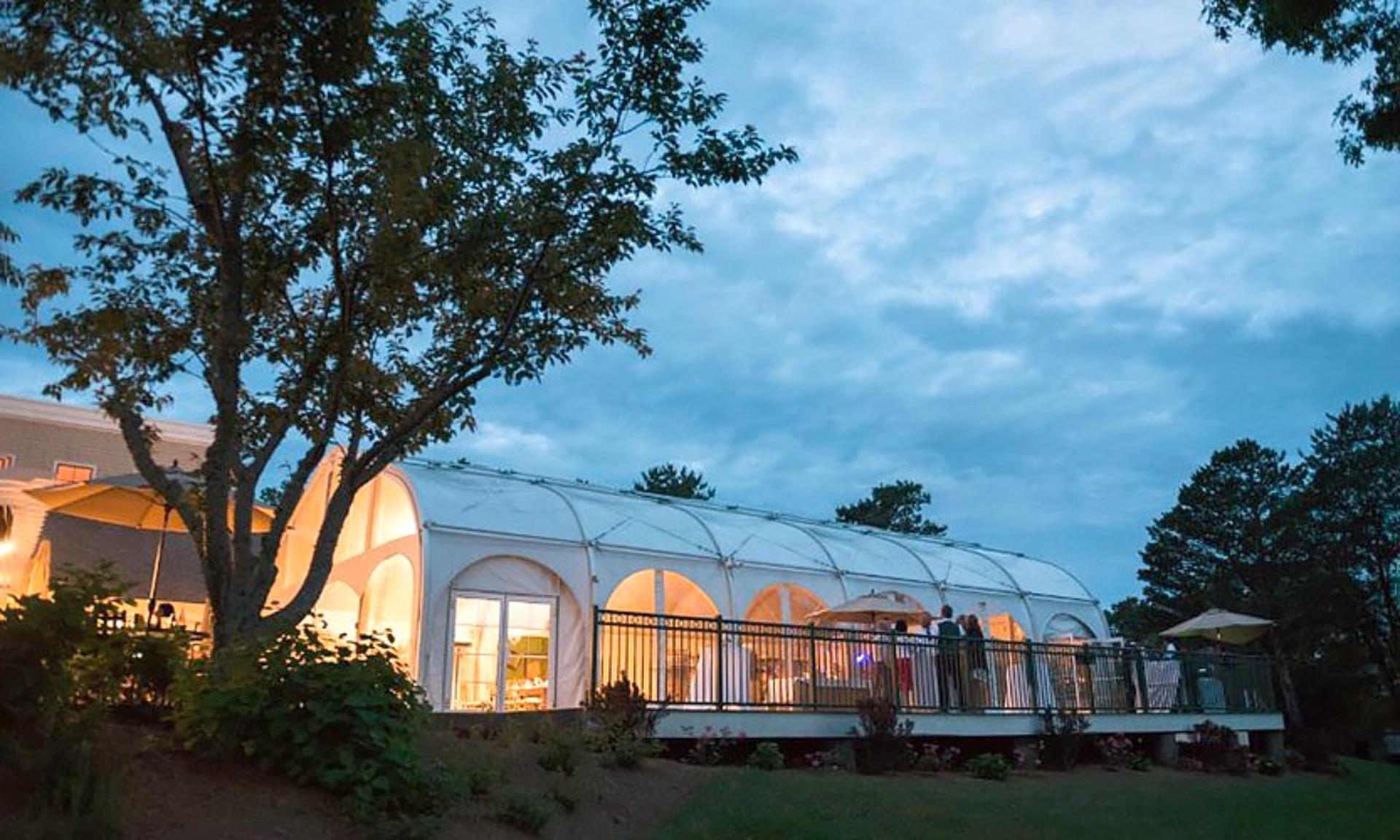 Linx Pavilion