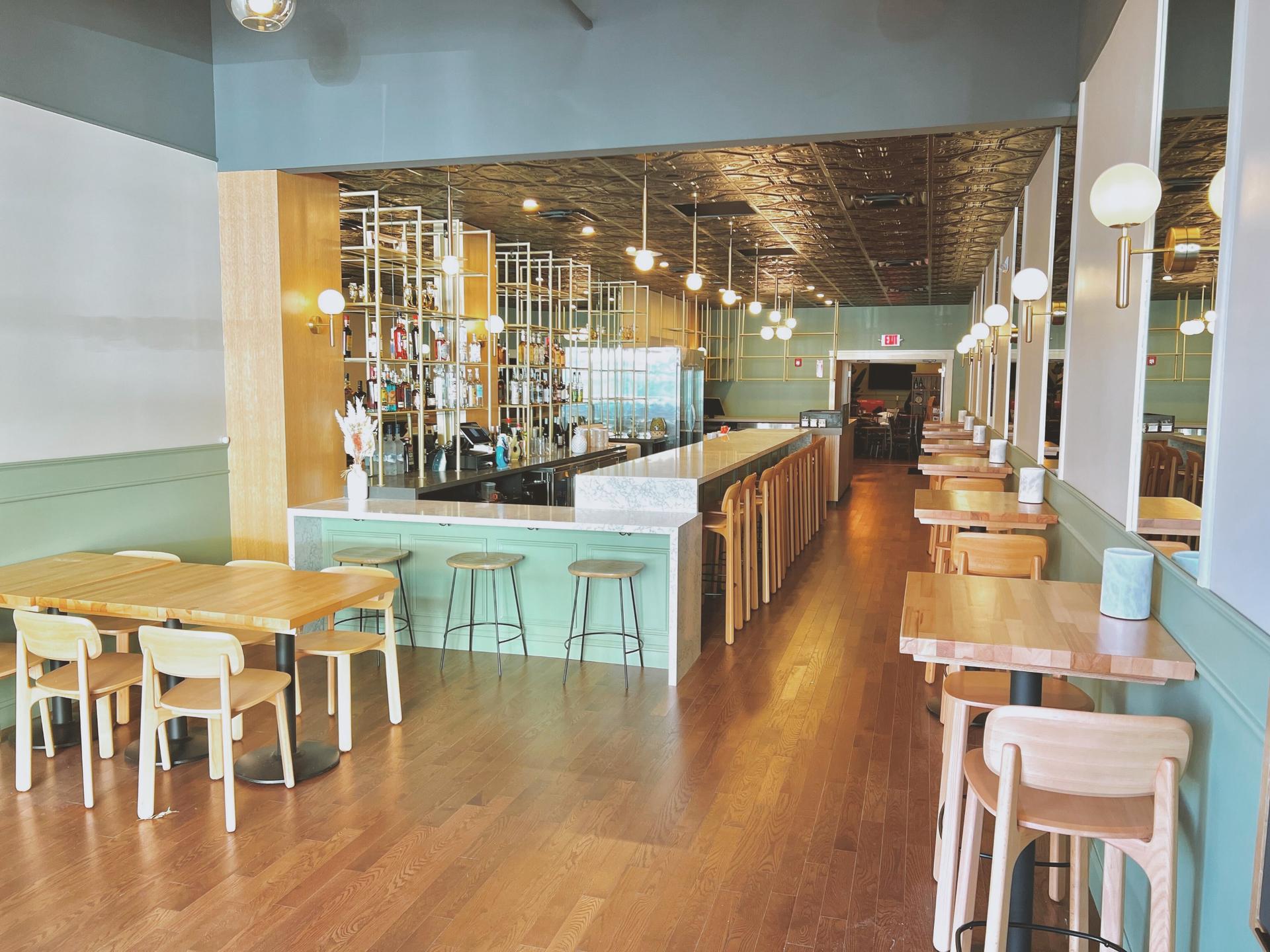 Main Dining Room
