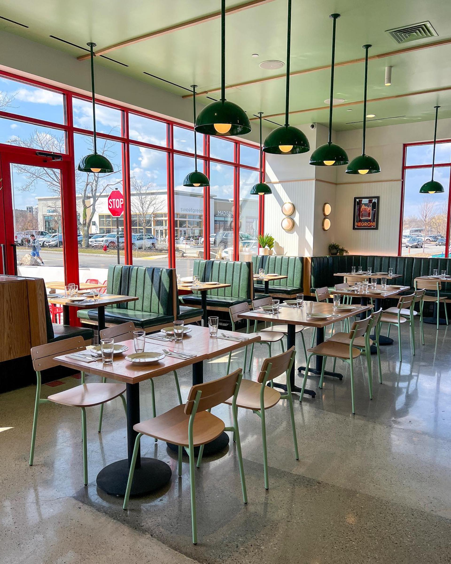 Main Dining Room