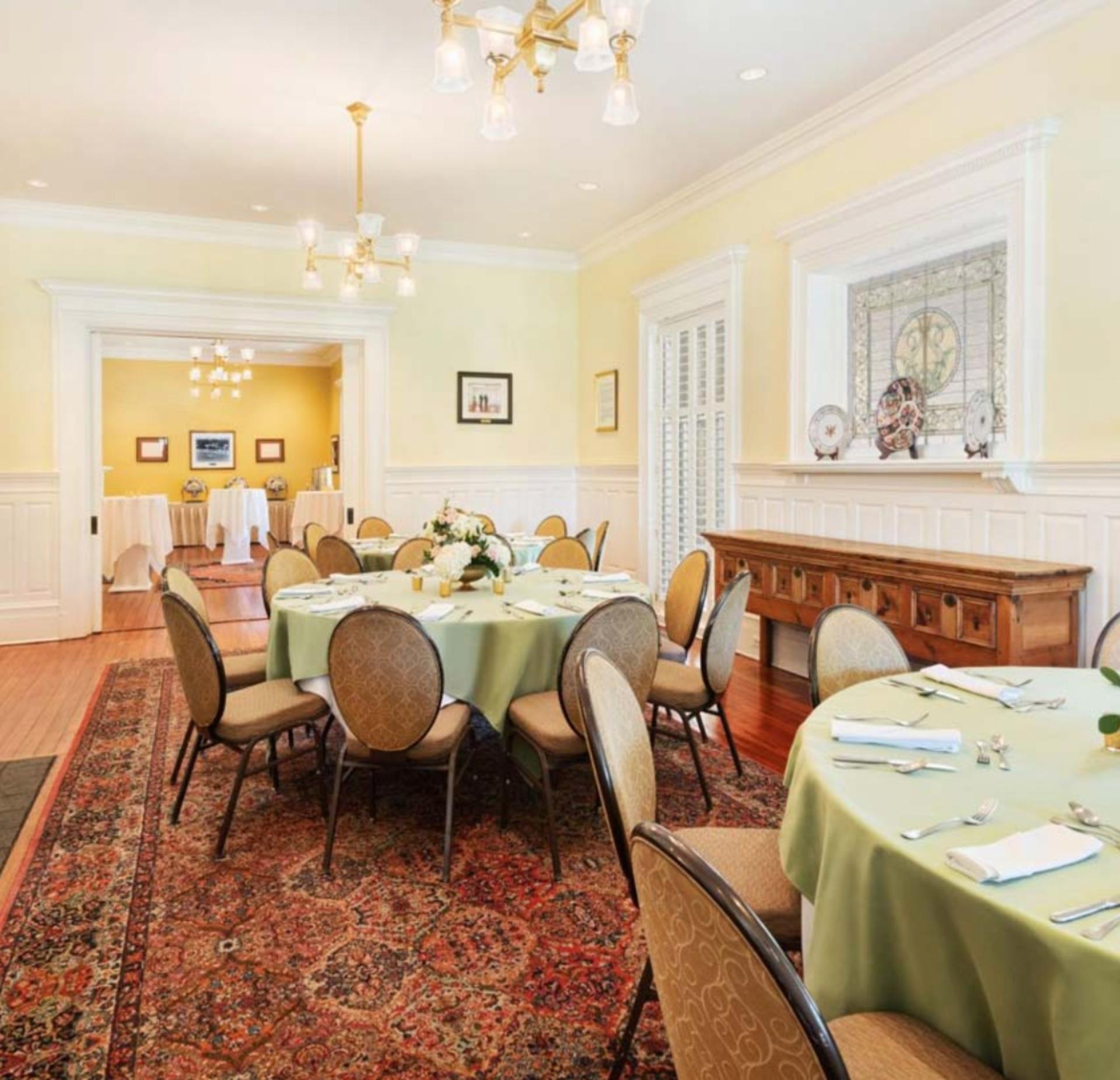 Federal Reserve Room