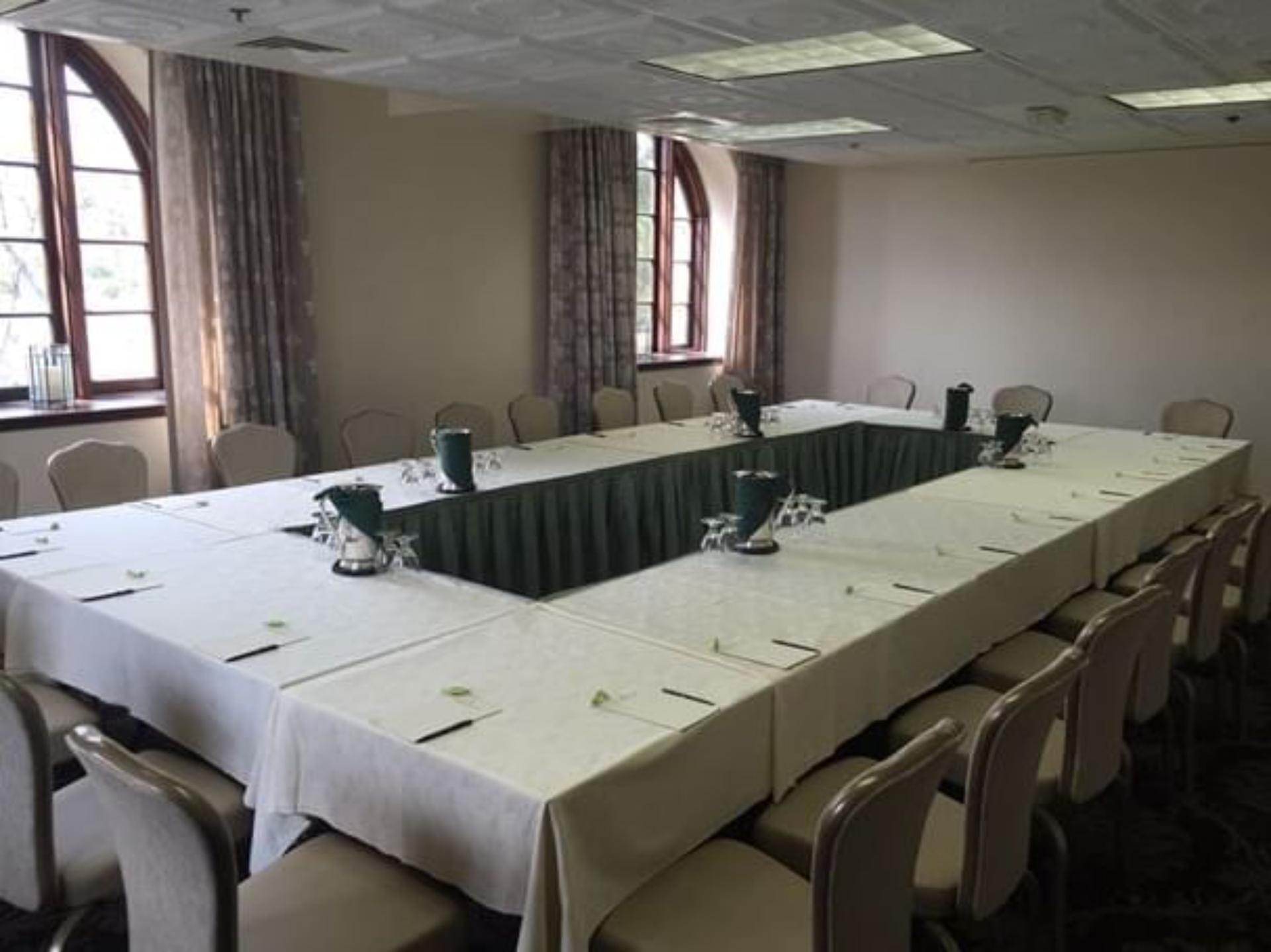 The Dignitaries Parlor