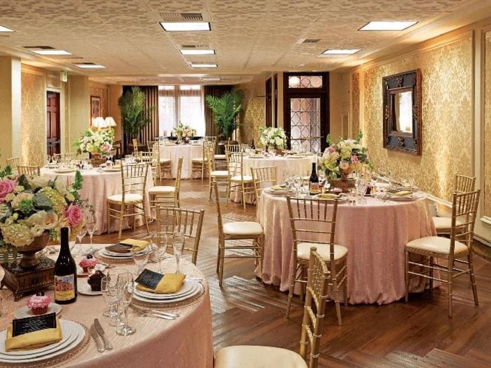 The Renaissance Salon A