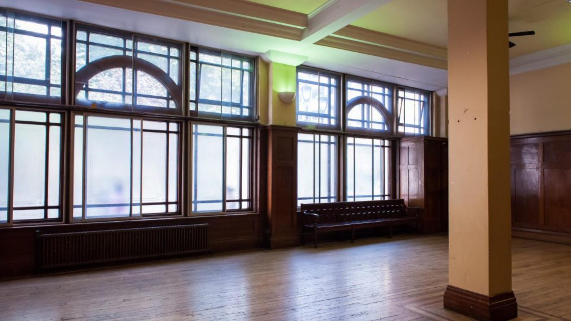 Small Hall