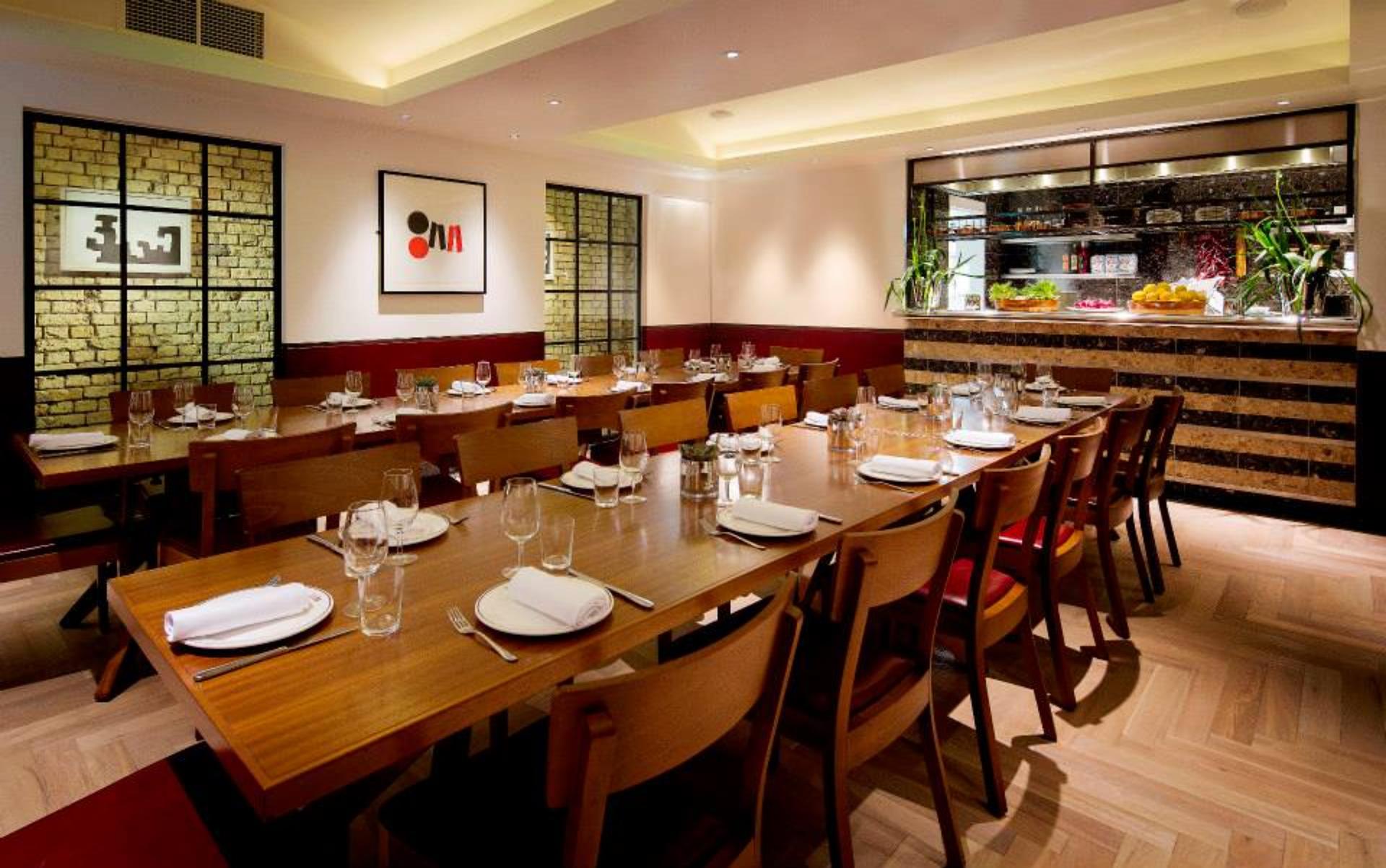 Private Dining Room