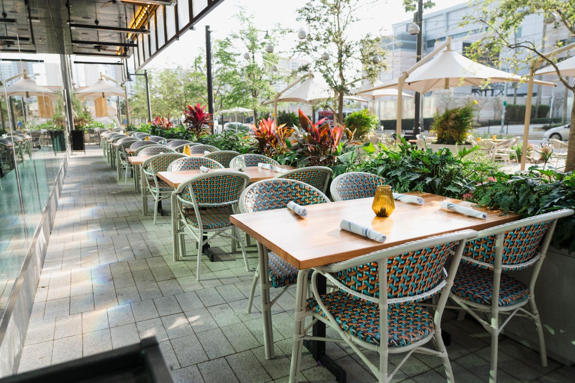 Patio
