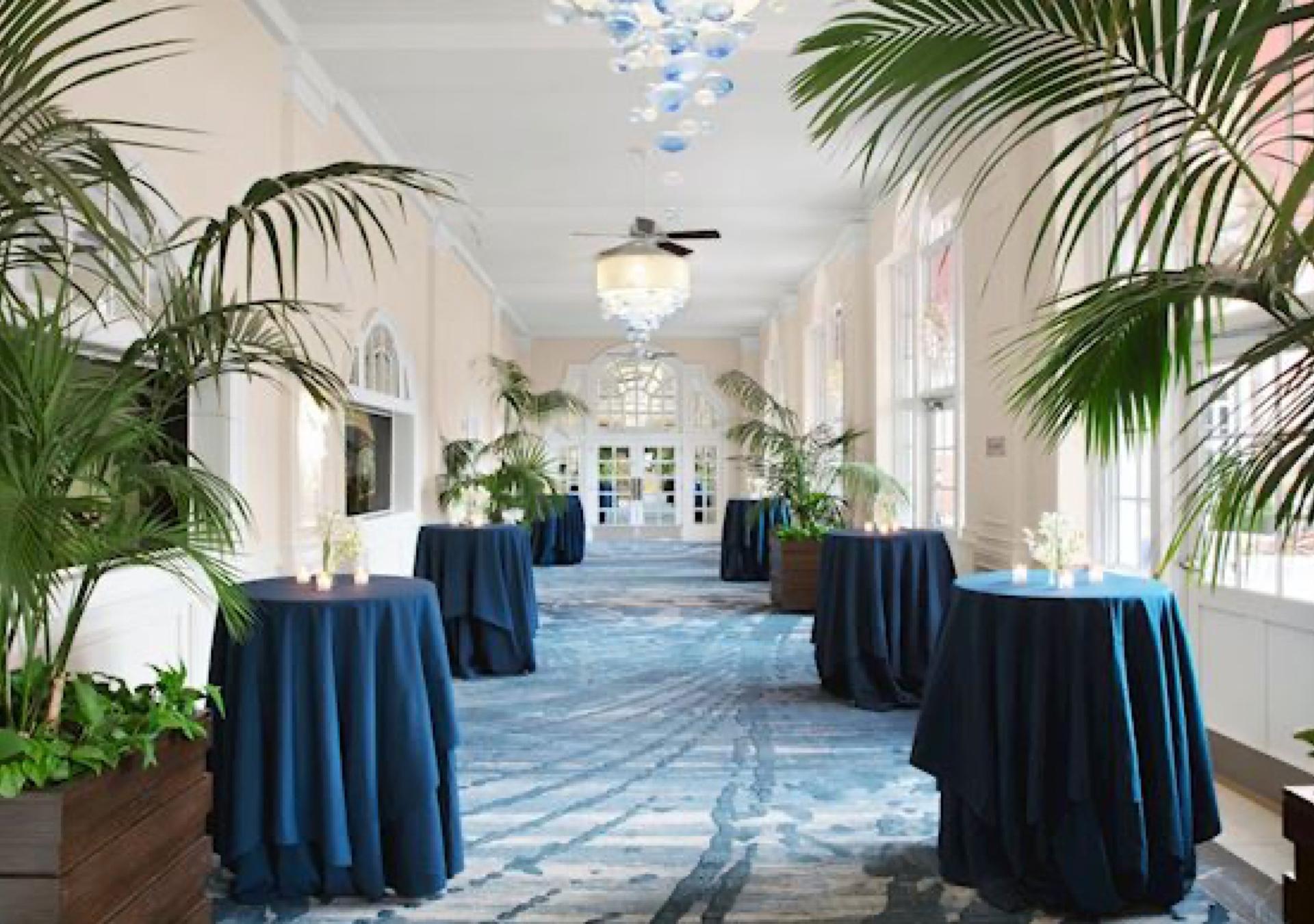 Grand Ballroom Foyer