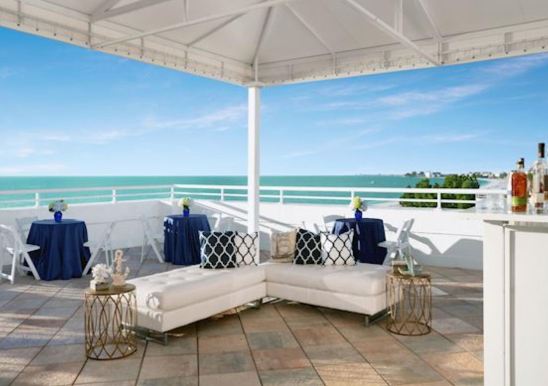 South Terrace and Veranda