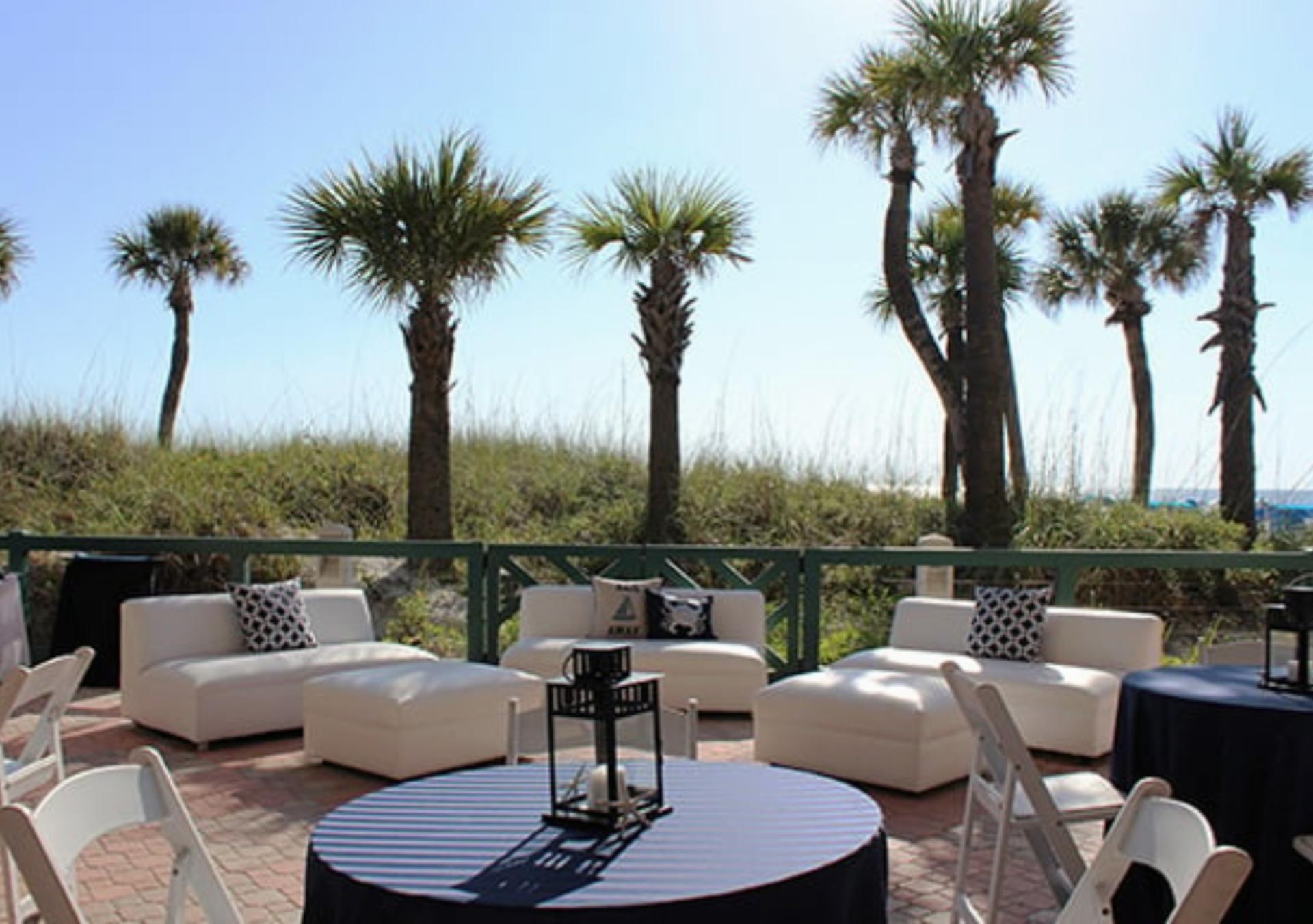 Beach Pavilion