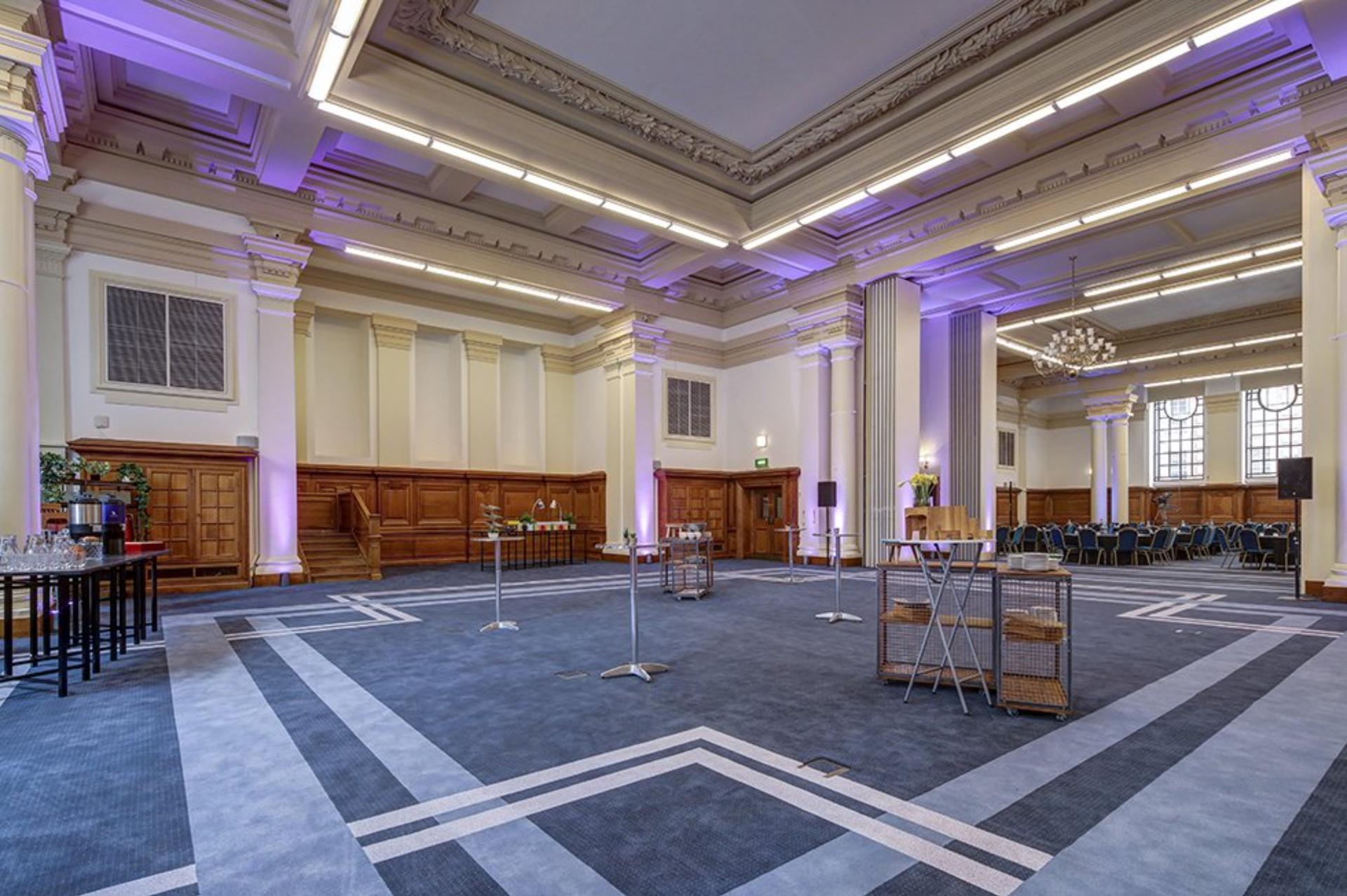 The Library