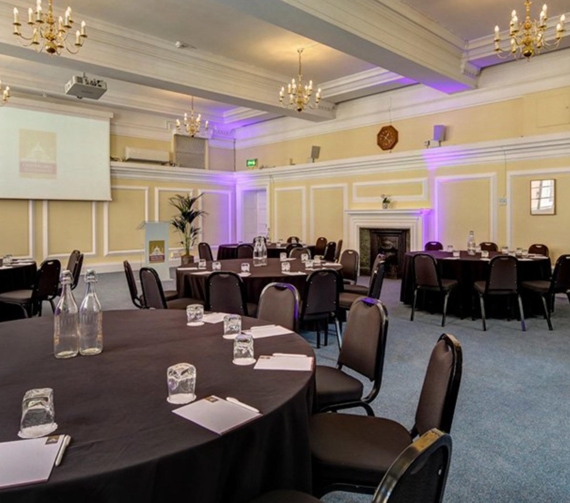 The George Thomas Room