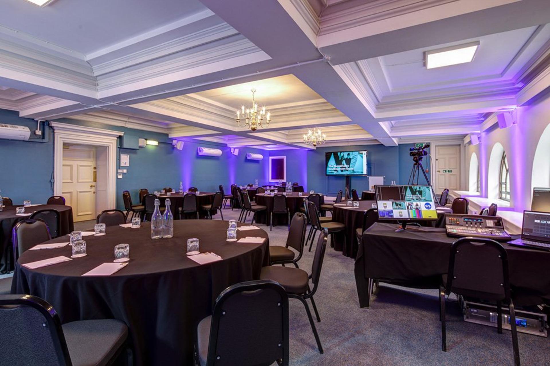 The Donald English Room