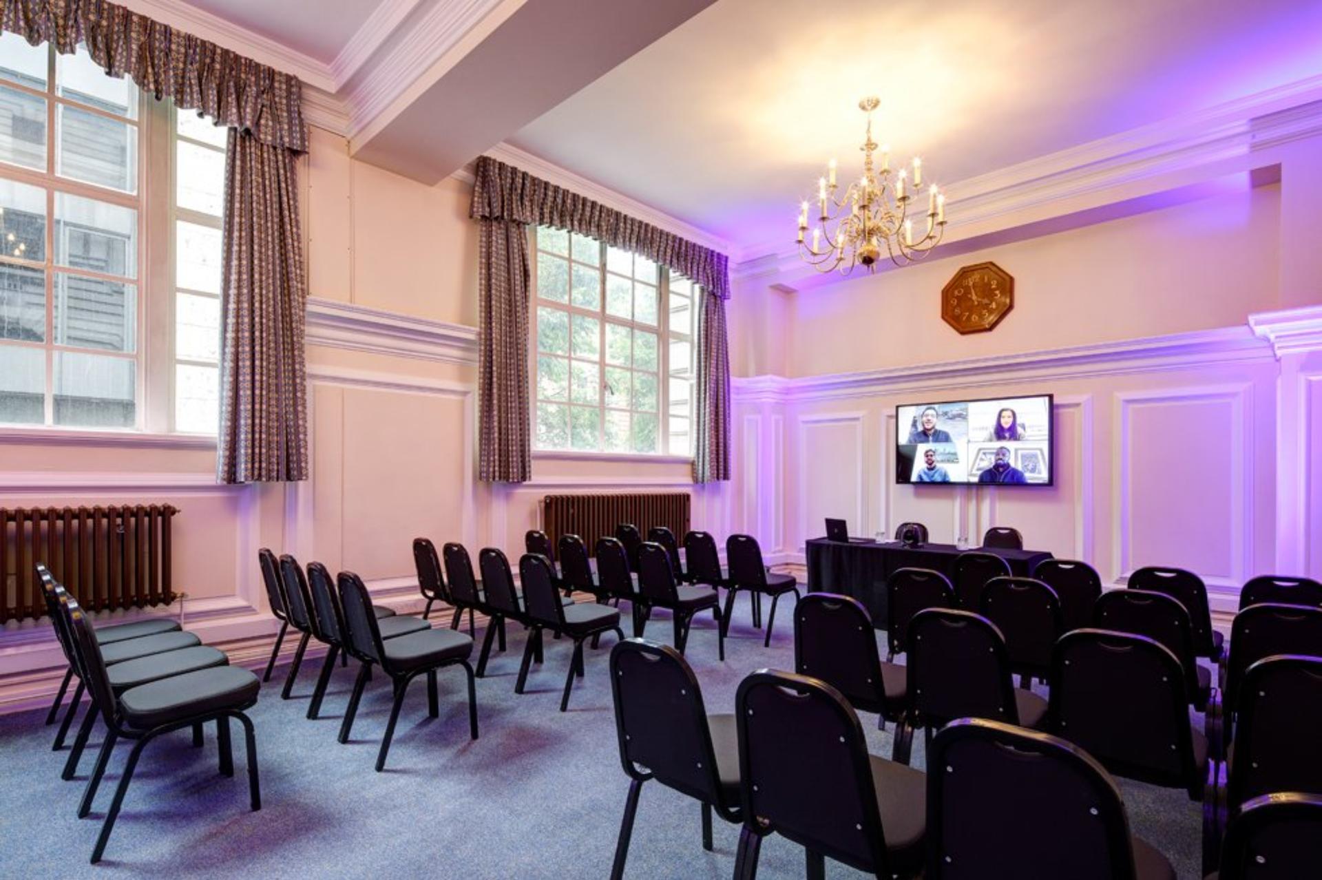 The Dinsdale Young Room