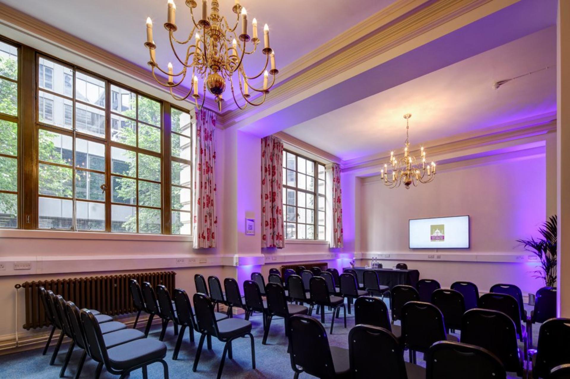 The Maurice Barnett Room