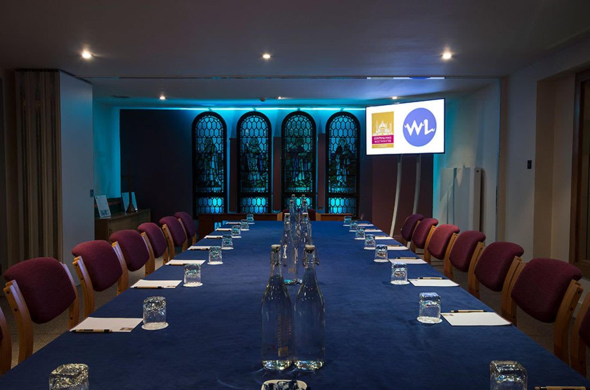 The Broadbent Room
