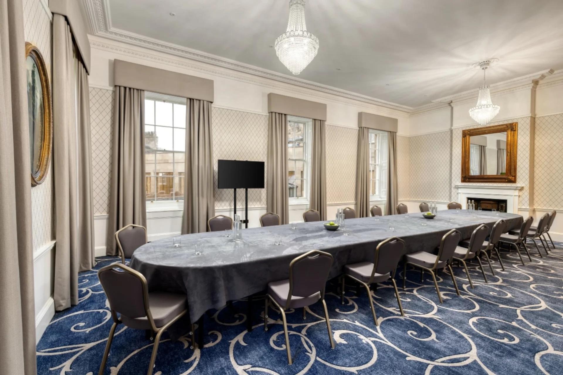 The Library Room
