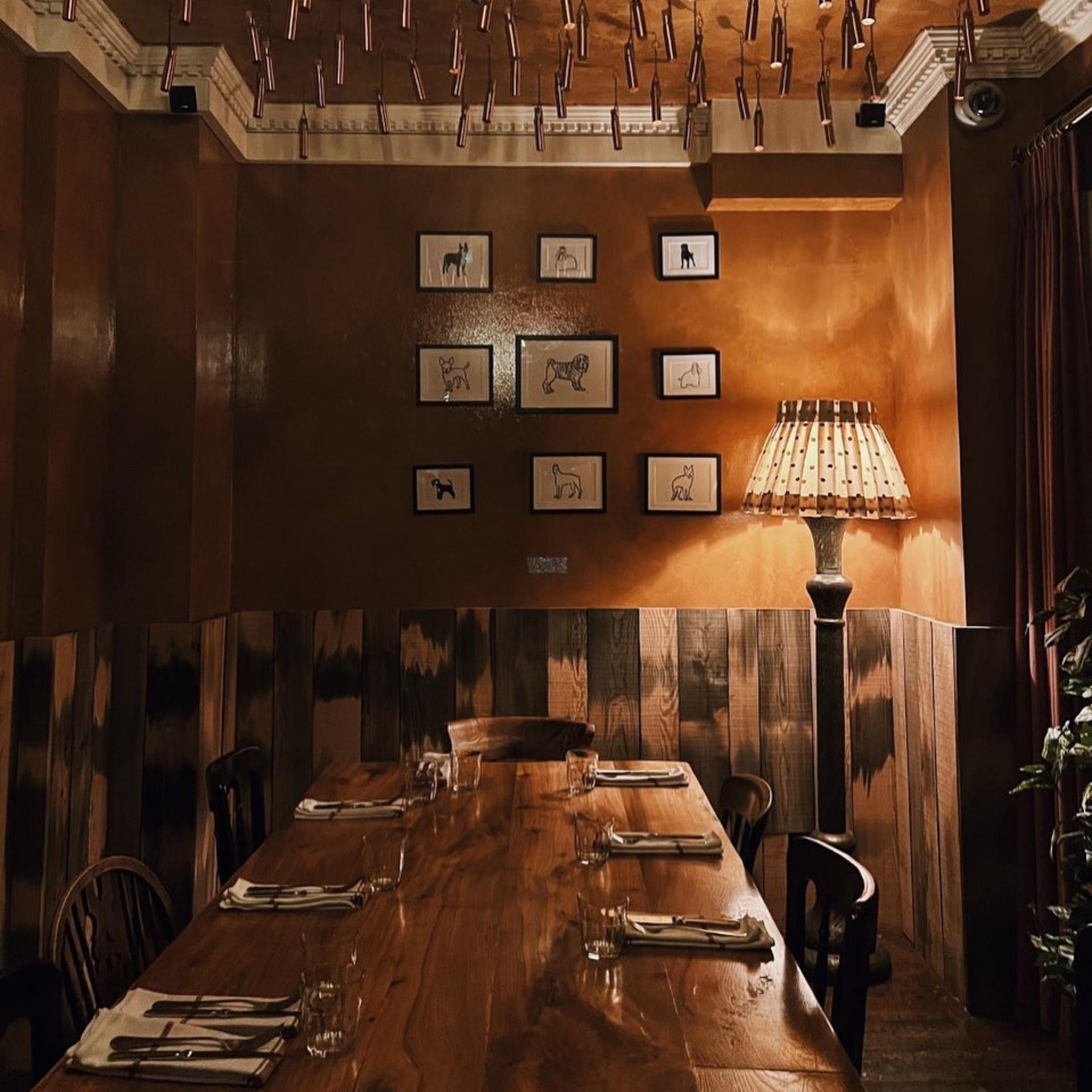 Private Dining Room