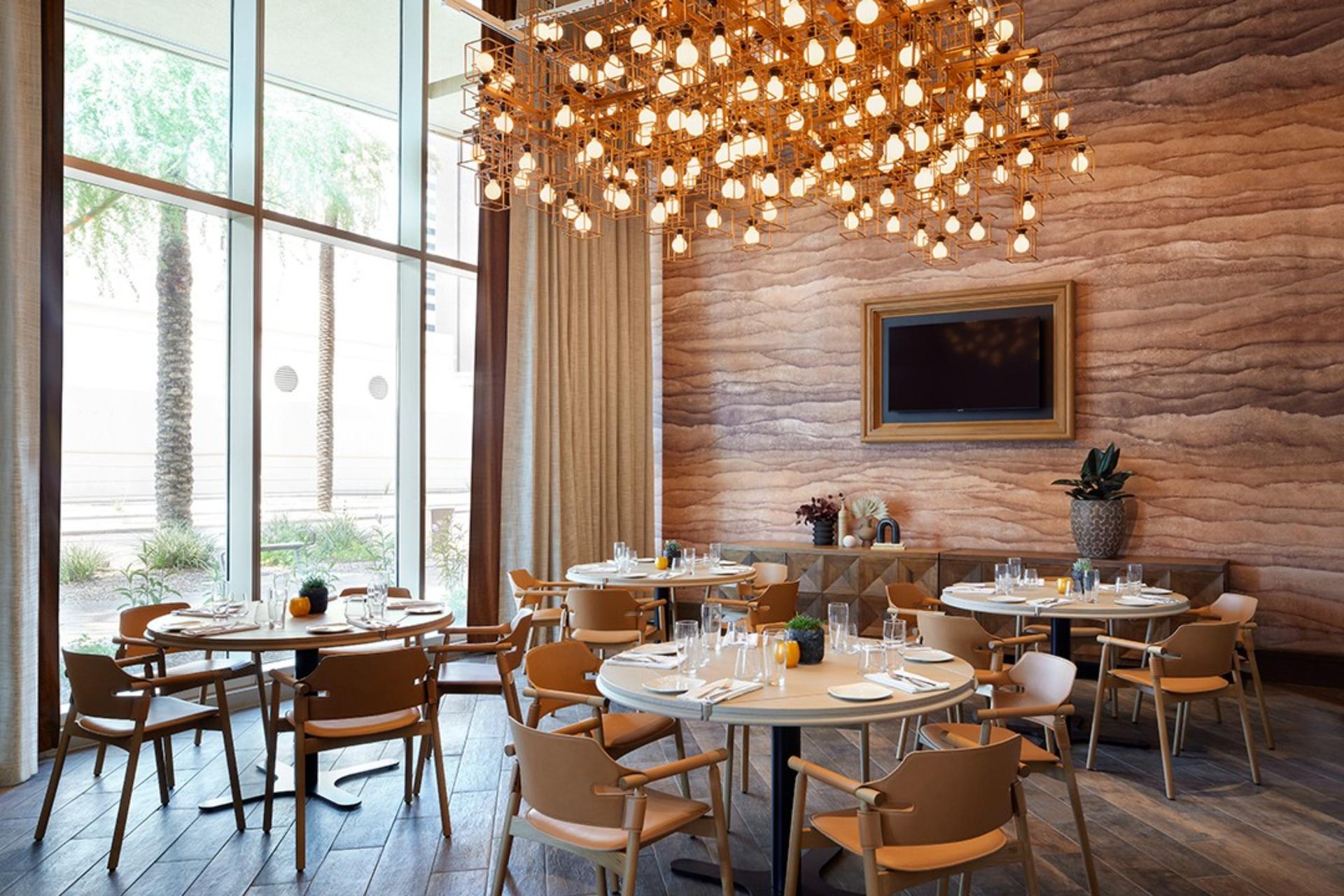 Copper Room