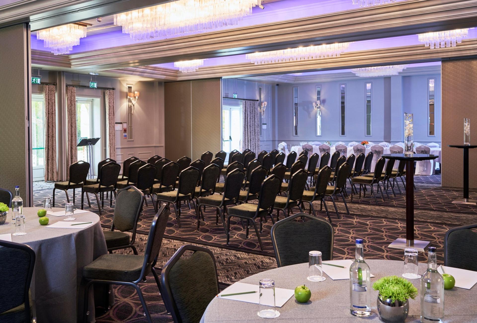 St. Alban Suite