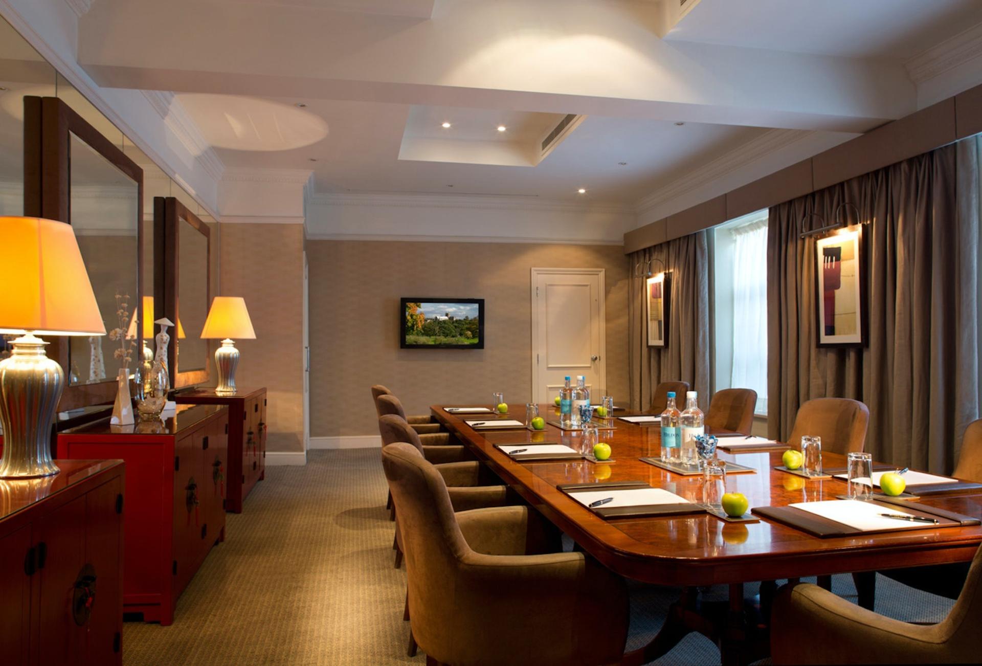 The Boardroom