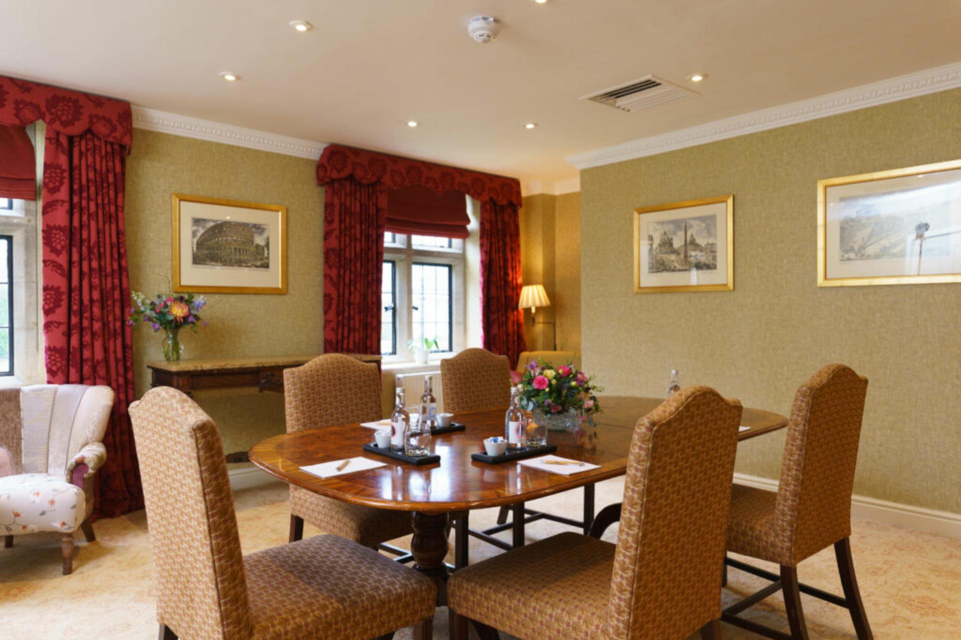 The Boardroom
