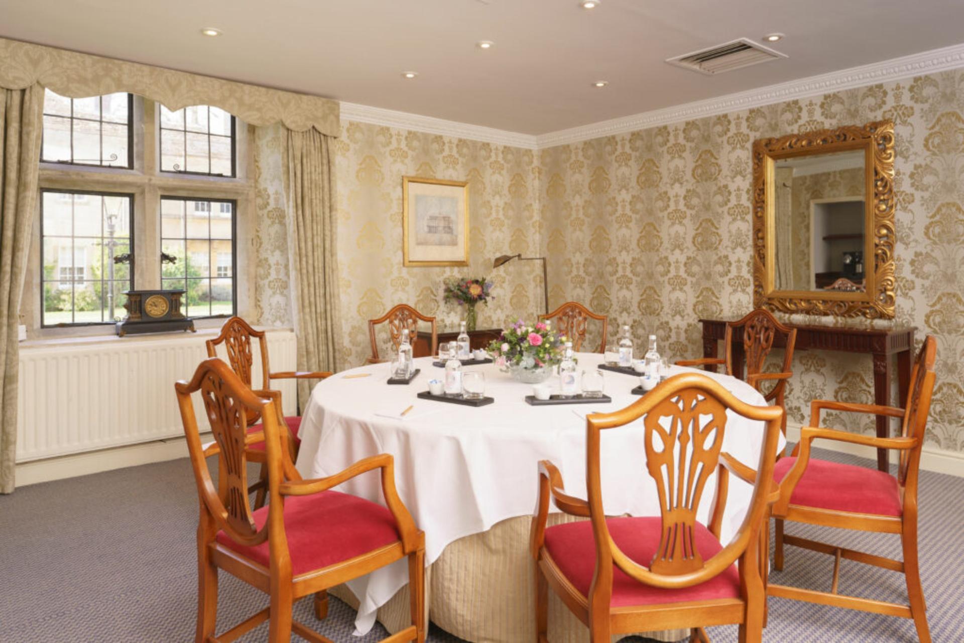 The Wallis Room