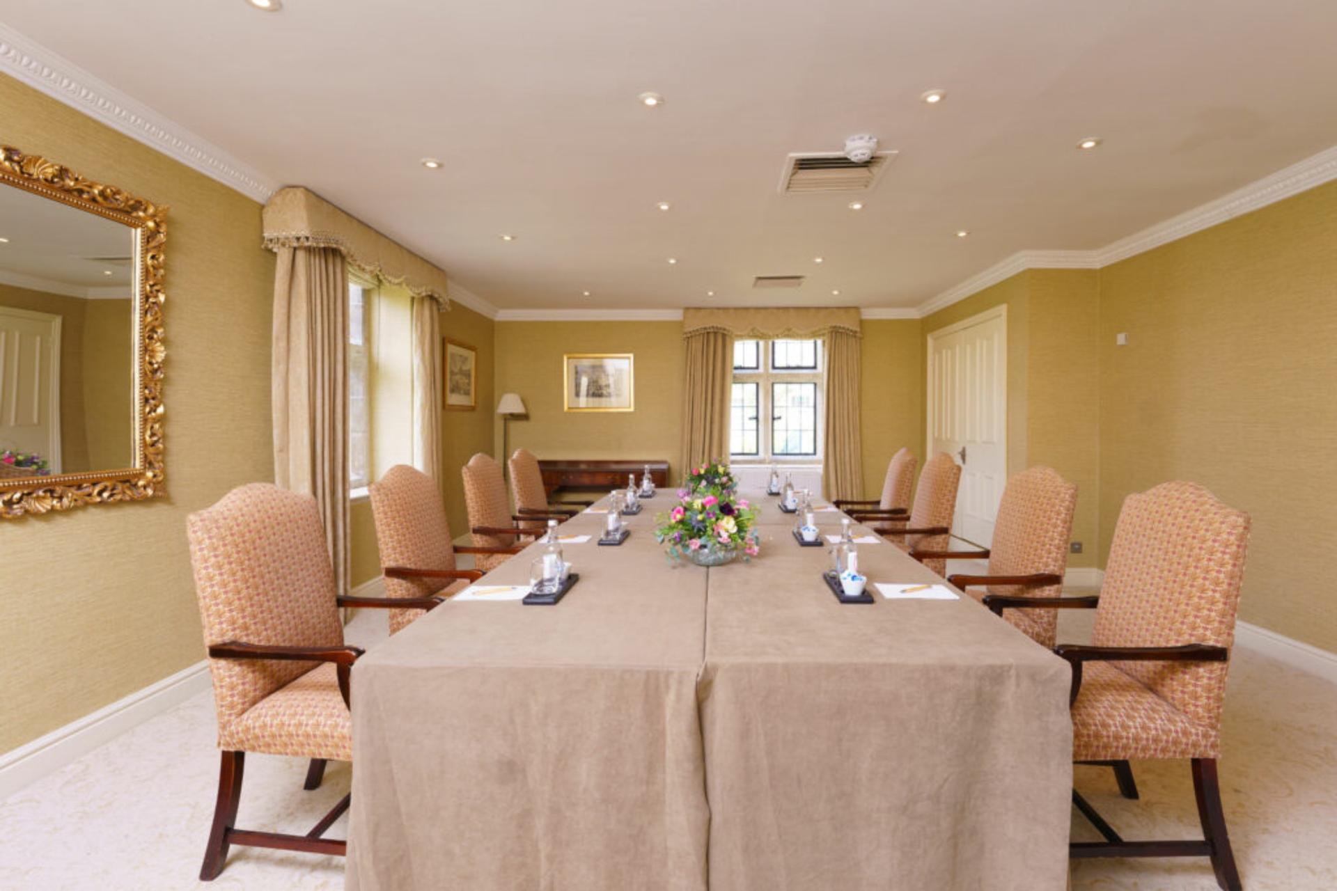 The Walmesley Room