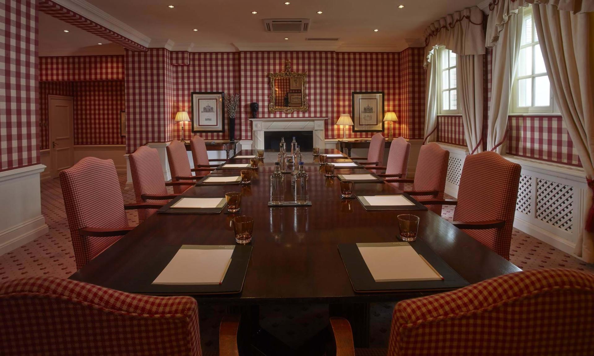 The Club Room