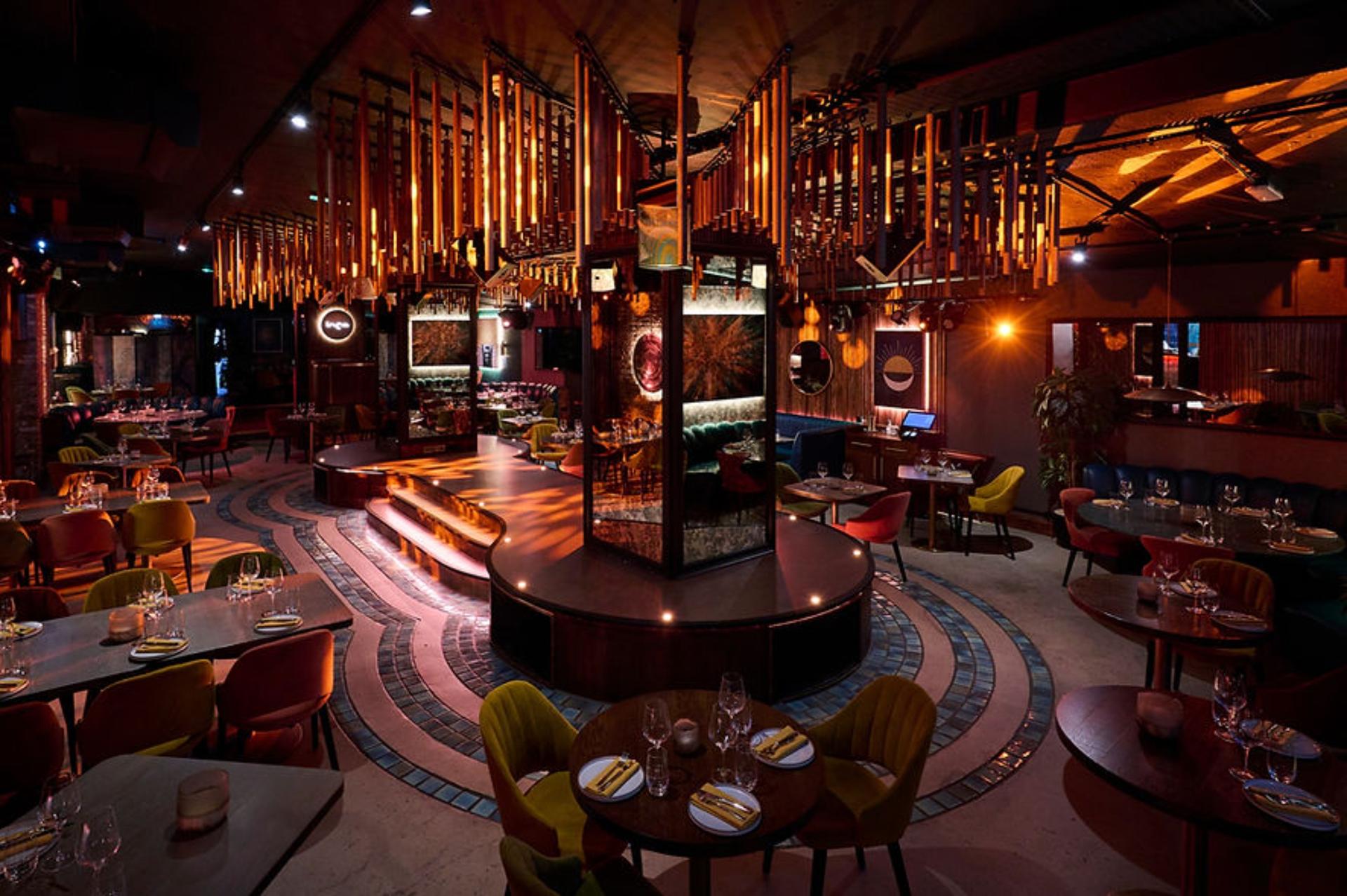 Main Room