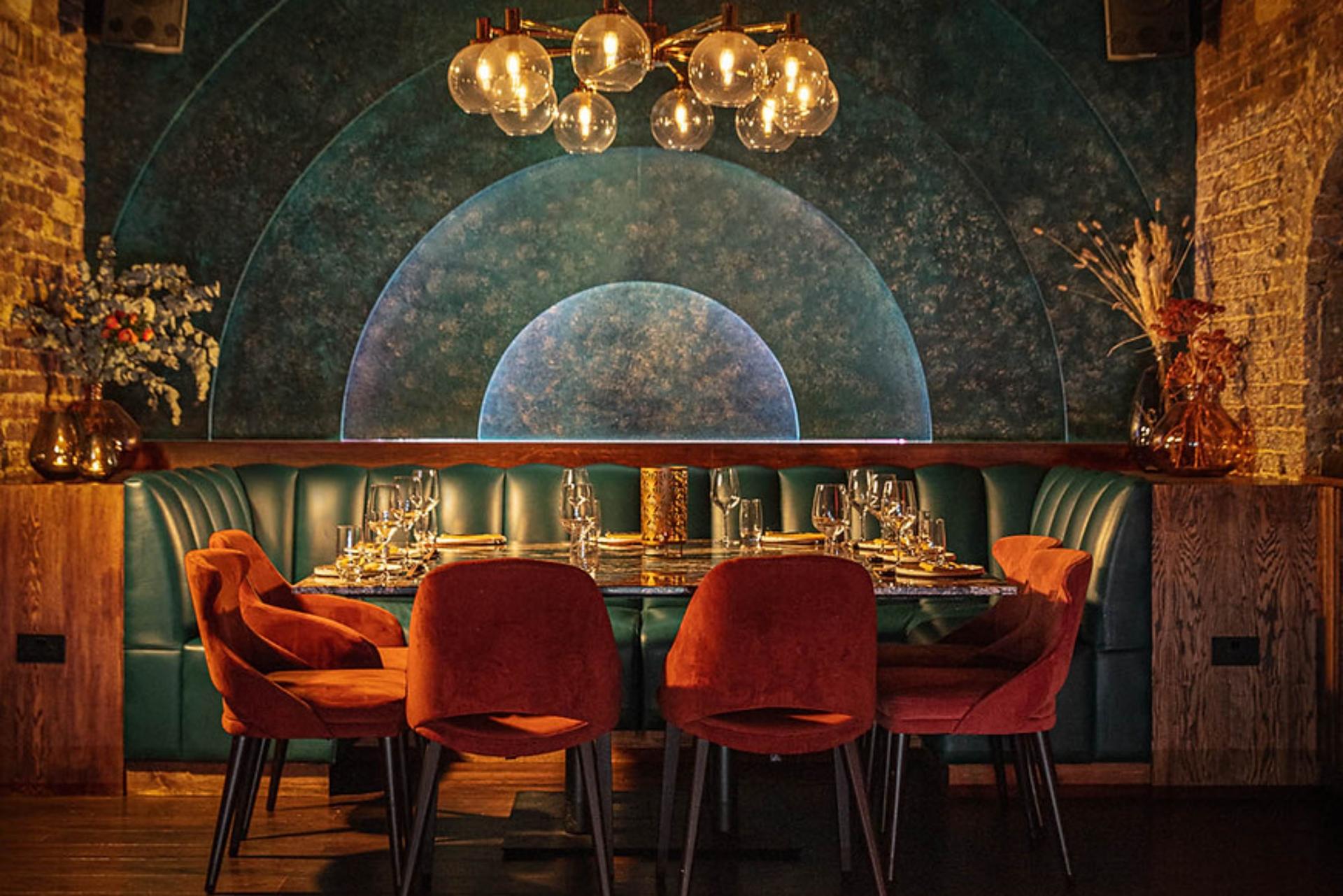 Private Dining Room