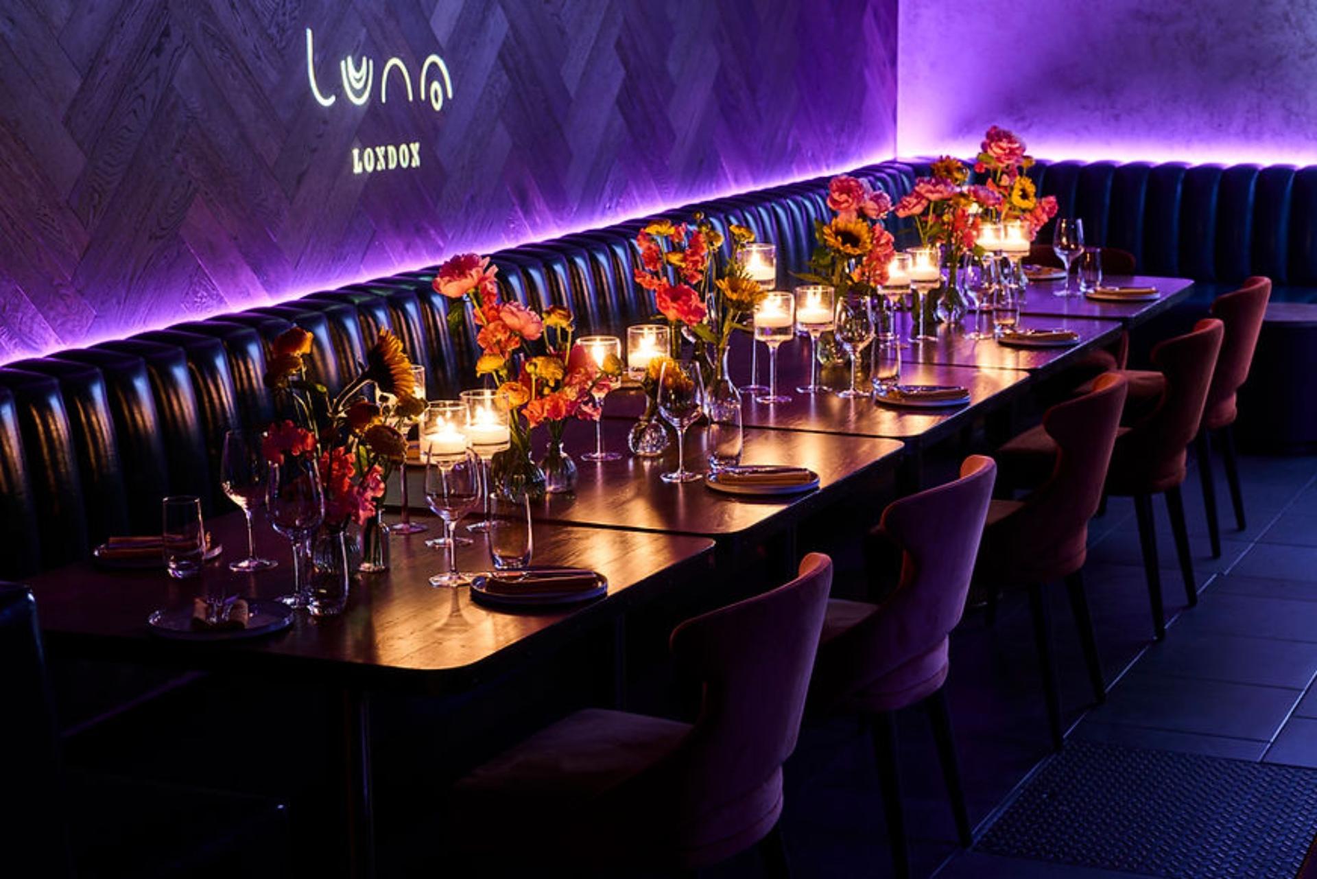 Luna Room