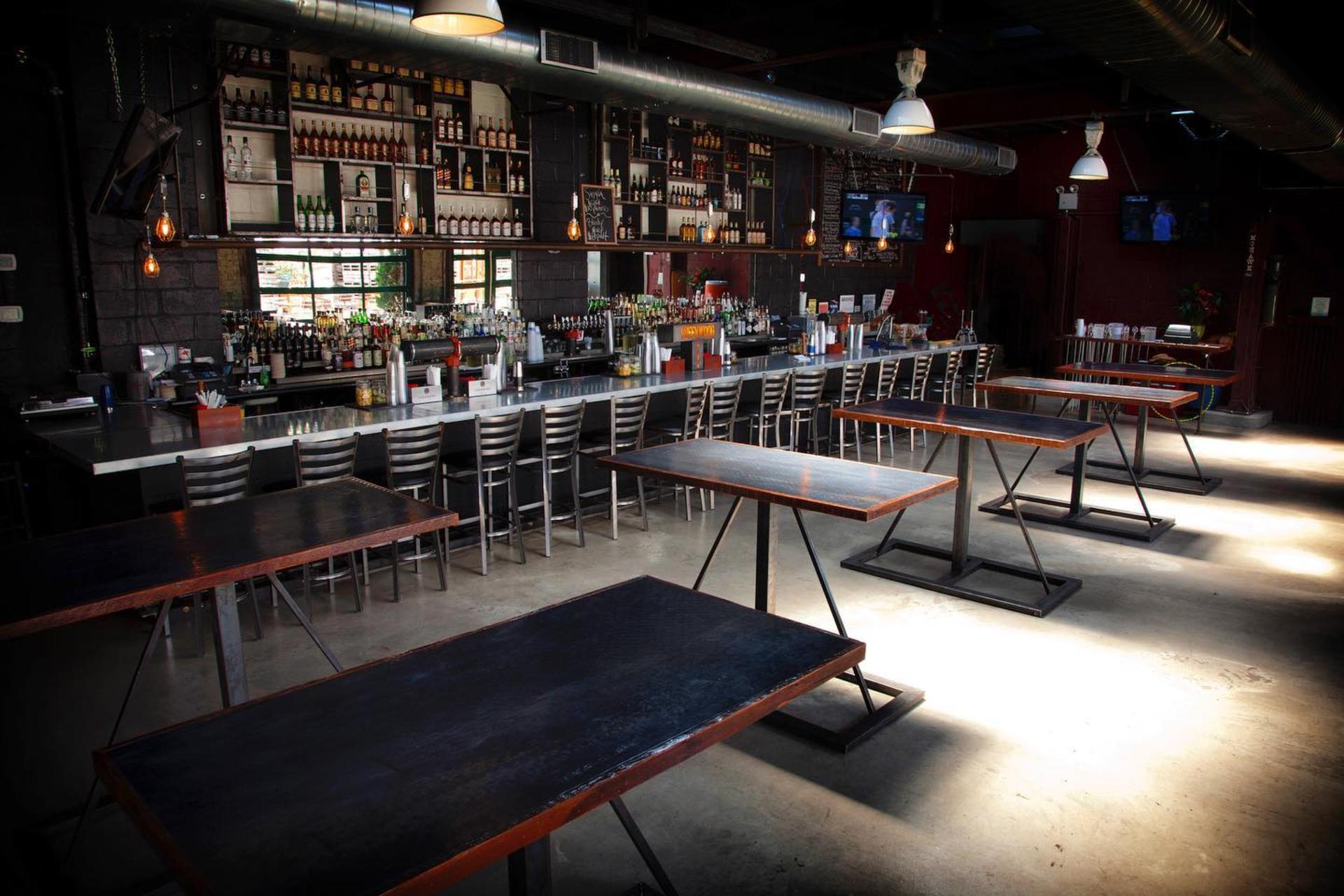 Main Bar