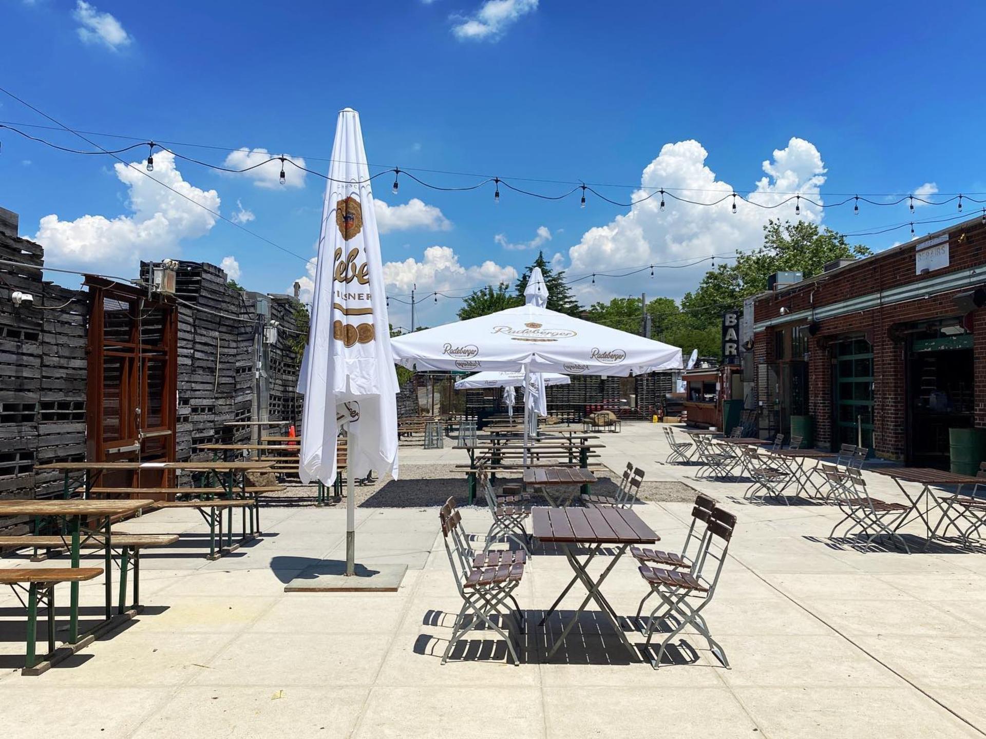 Outdoor Patio