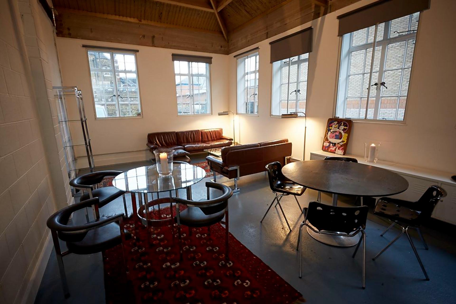 Resident's Lounge