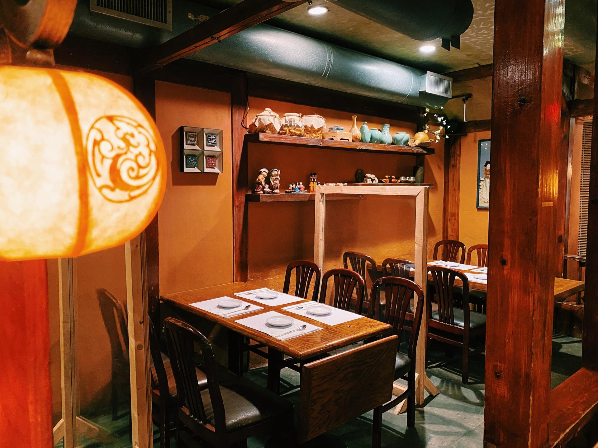 Main Dining Room