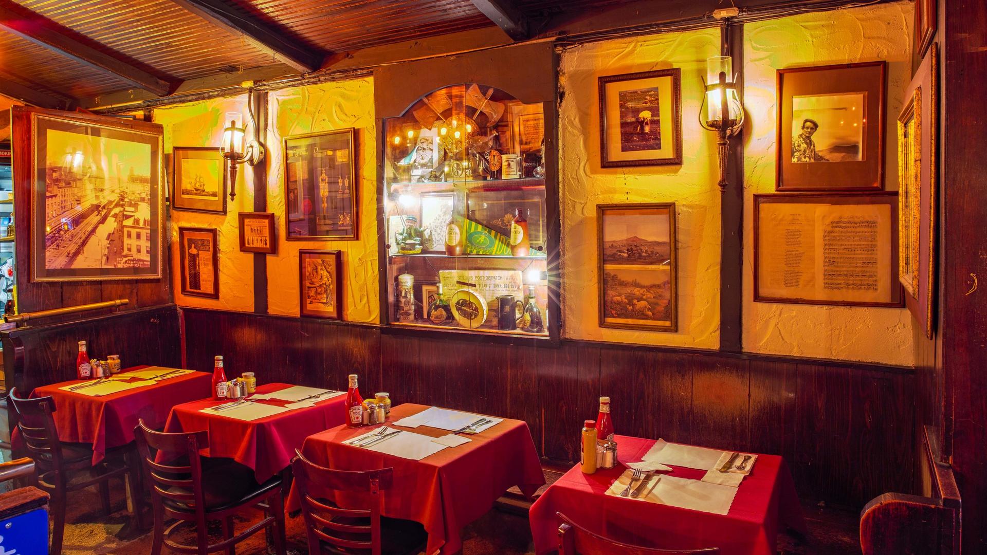 Main Dining Room