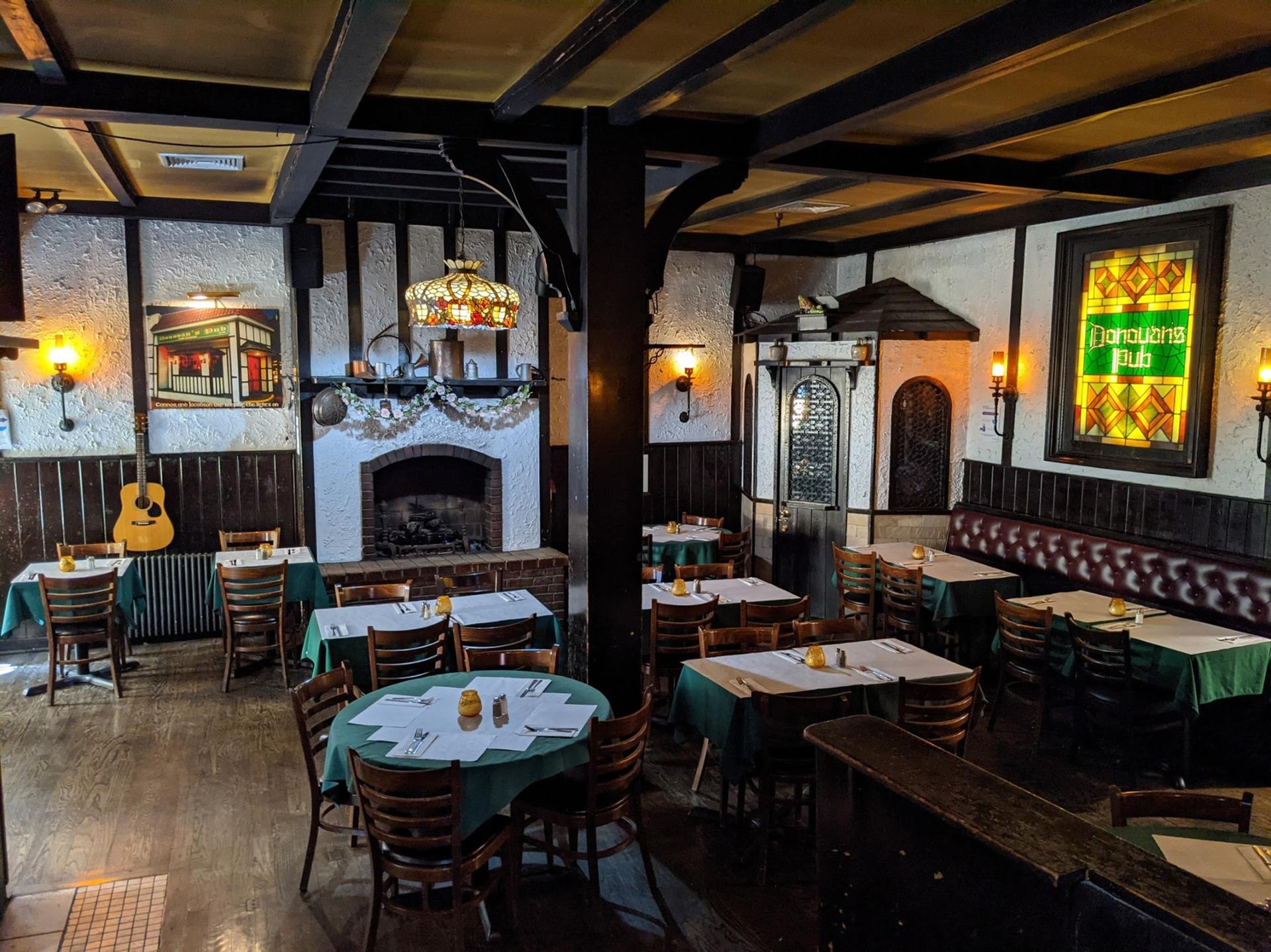 Main Dining Room