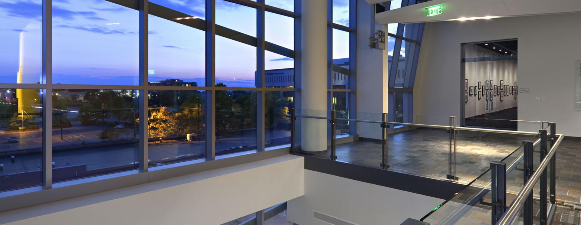 The Mezzanine 