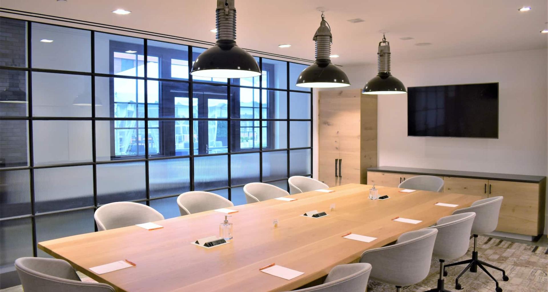 Collaboration Boardroom