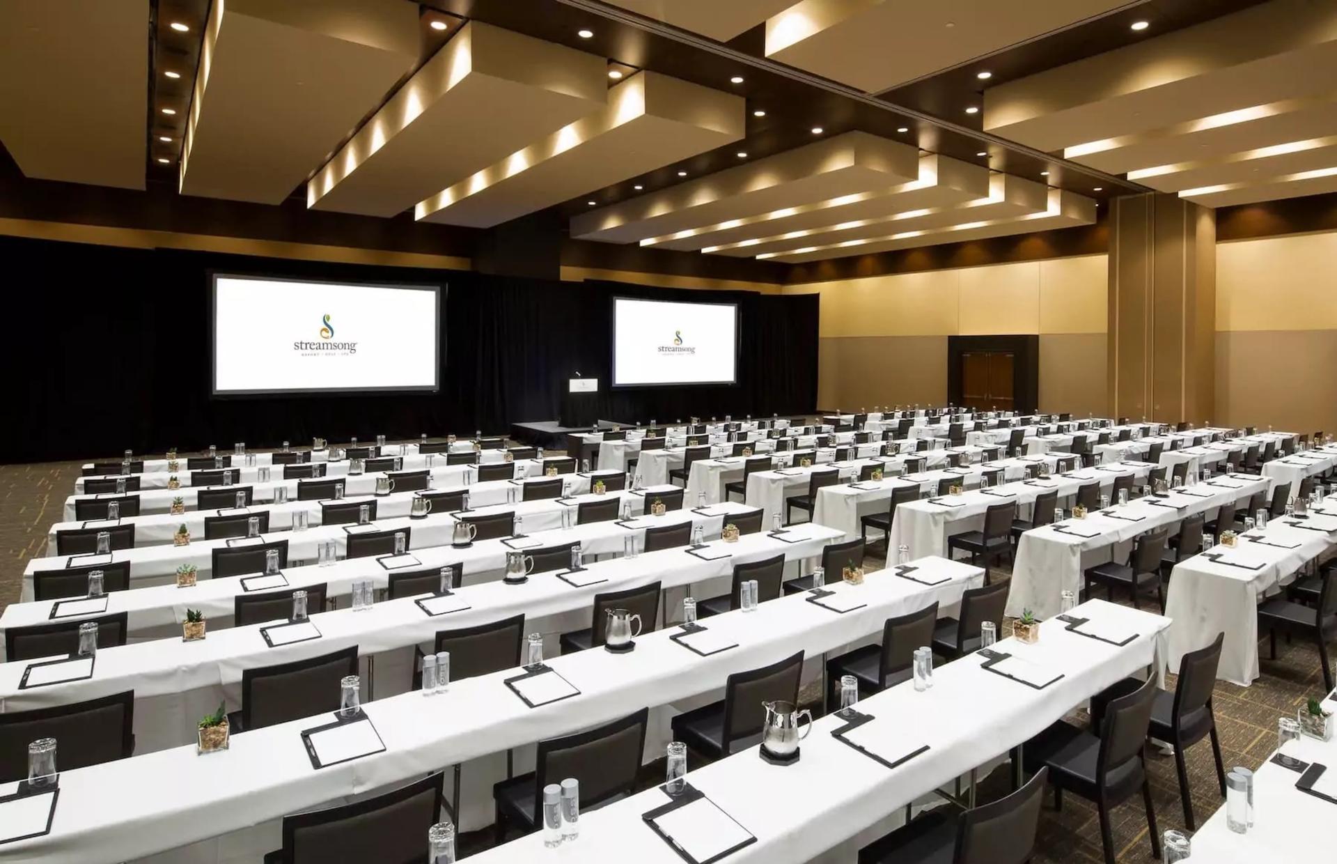 Architects Hall A