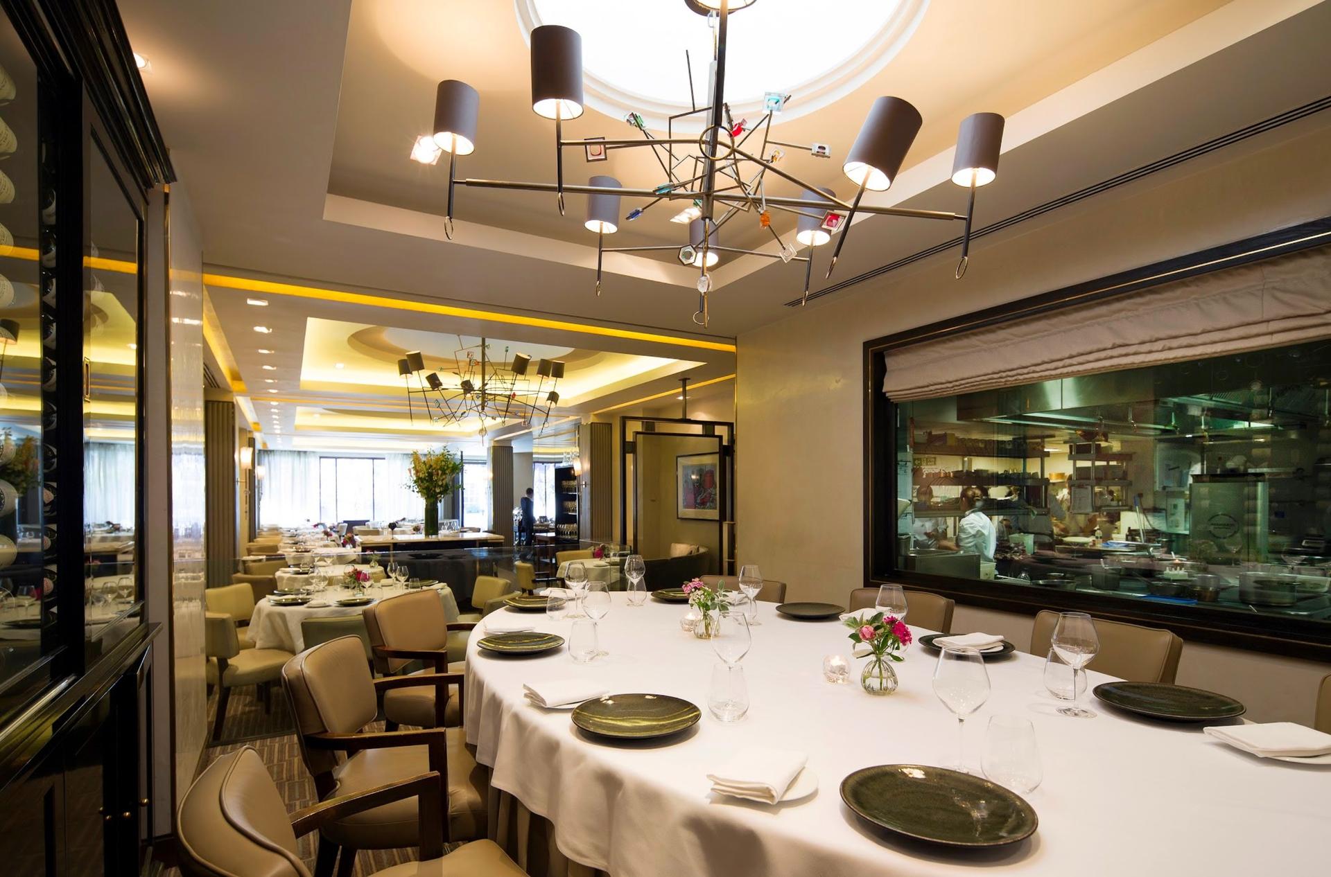 Chef's Table   