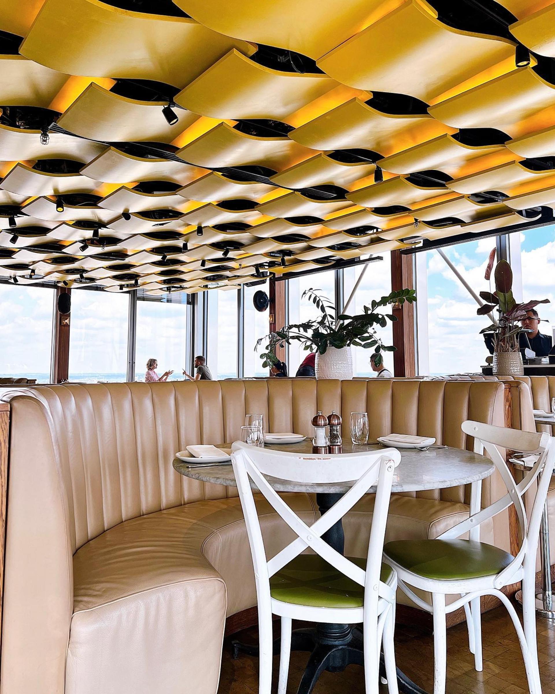 Full Restaurant Buyout